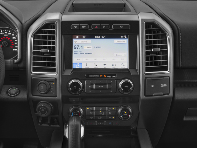 2017 Ford F-150 Raptor