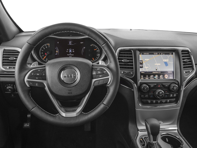 2017 Jeep Grand Cherokee Limited 75th Anniversary Edition