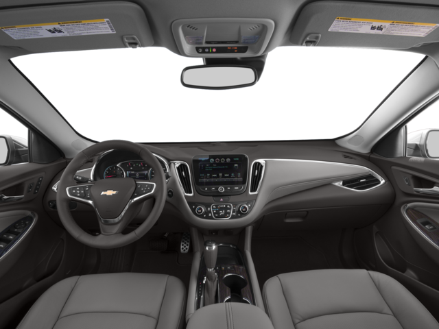 2018 Chevrolet Malibu Premier