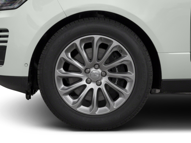 2018 Land Rover Range Rover 5.0L V8 Supercharged