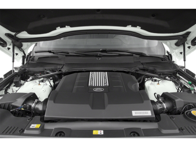 2018 Land Rover Range Rover 5.0L V8 Supercharged