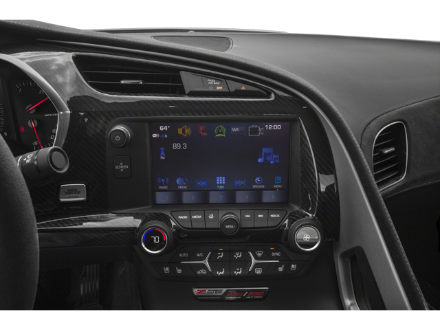 2019 Chevrolet Corvette Z06 3LZ