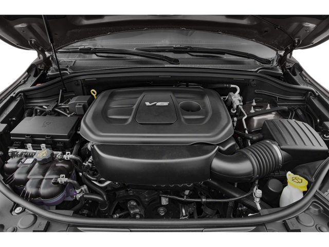 2019 Dodge Durango SXT Plus