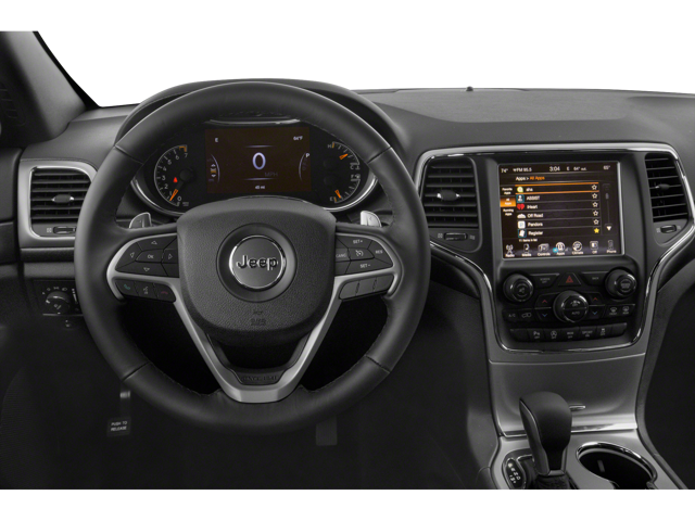 2019 Jeep Grand Cherokee Upland Edition