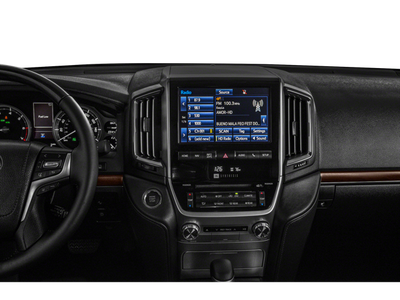 2019 Toyota Land Cruiser Base