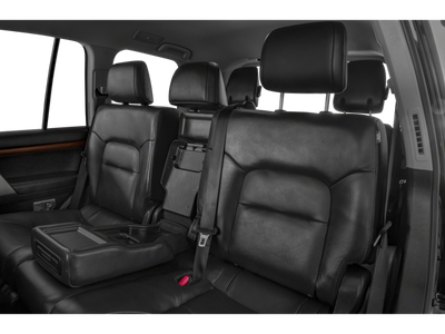 2019 Toyota Land Cruiser Base