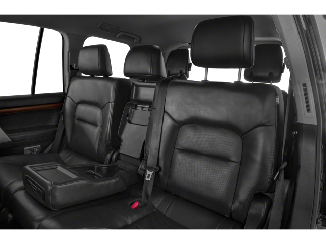 2019 Toyota Land Cruiser Base