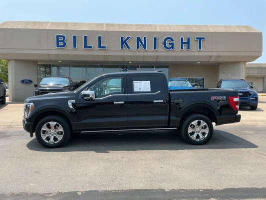 Used Ford F-150