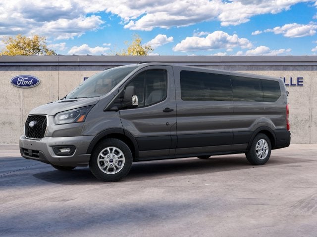 2027 Ford Transit Passenger Van XLT