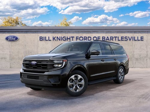 2027 Ford Expedition Max Active