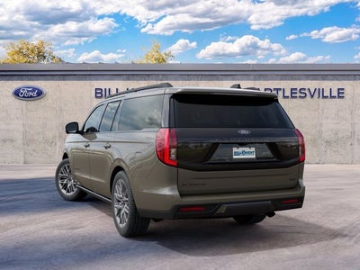 2027 Ford Expedition Max Platinum