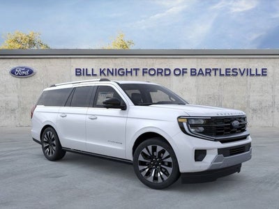 2026 Ford Expedition Max Platinum