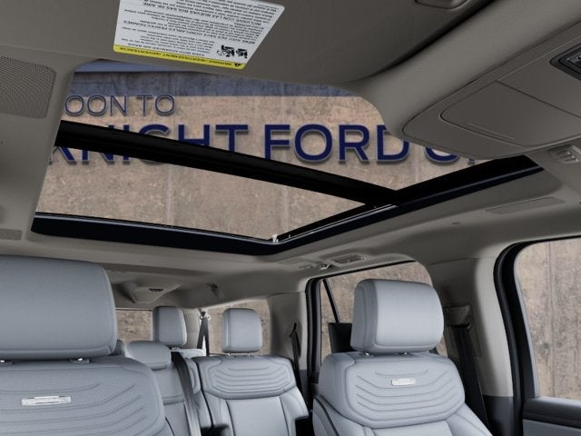 2027 Ford Expedition Max Platinum