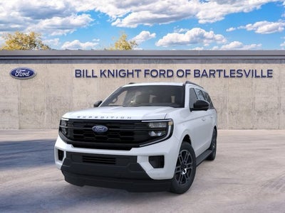 2026 Ford Expedition Active