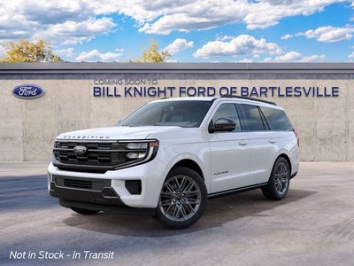2027 Ford Expedition Platinum