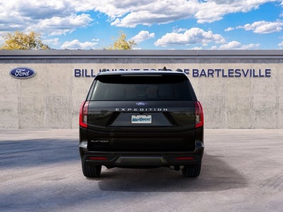 2027 Ford Expedition Platinum