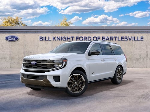 2027 Ford Expedition King Ranch