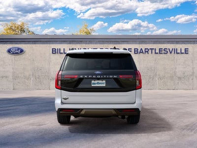 2027 Ford Expedition King Ranch