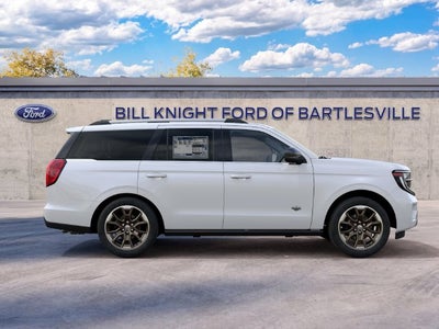 2027 Ford Expedition King Ranch