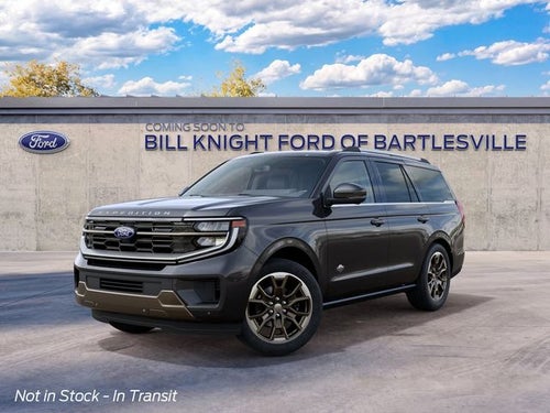 2027 Ford Expedition King Ranch