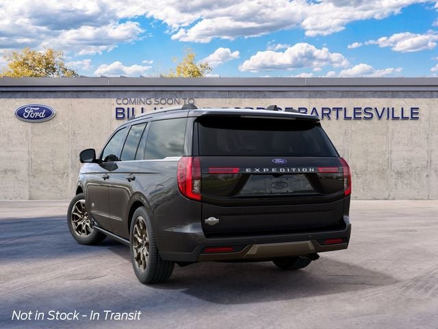 2027 Ford Expedition King Ranch