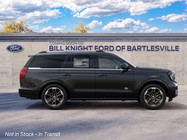 2027 Ford Expedition King Ranch
