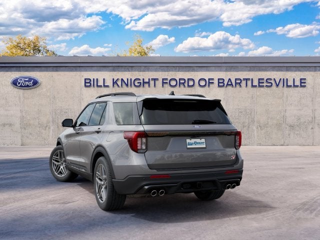 2027 Ford Explorer ST