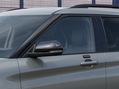 2027 Ford Explorer Tremor
