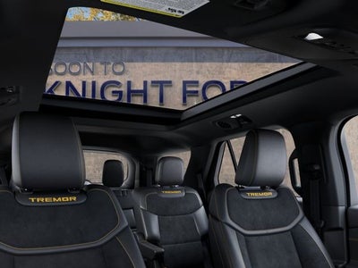 2027 Ford Explorer Tremor