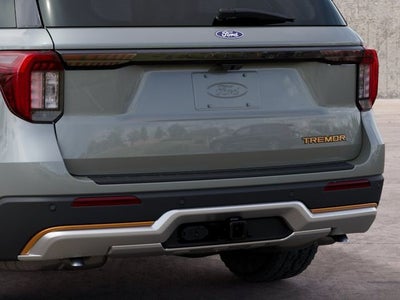 2027 Ford Explorer Tremor