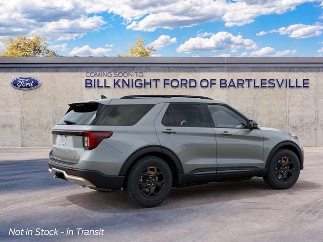 2027 Ford Explorer Tremor