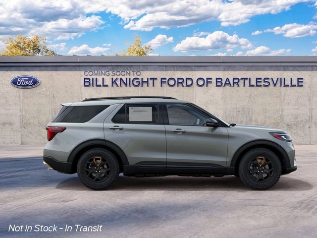 2027 Ford Explorer Tremor