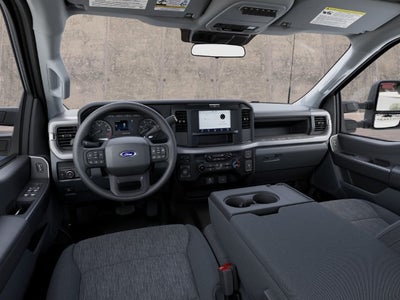 2027 Ford F-250SD XL