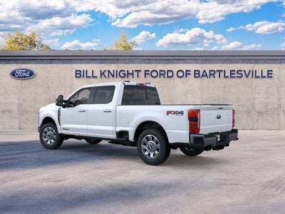 2026 Ford F-250SD Lariat