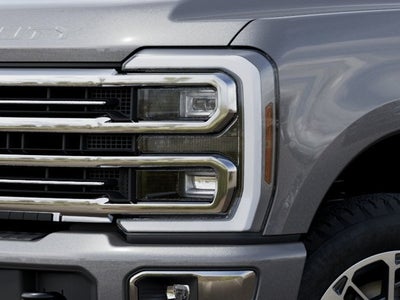 2027 Ford F-250SD Platinum