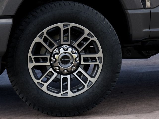 2027 Ford F-250SD Platinum