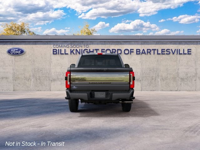 2027 Ford F-250SD Platinum