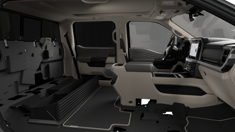 2027 Ford F-250SD Platinum
