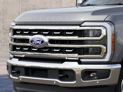 2027 Ford F-250SD Lariat