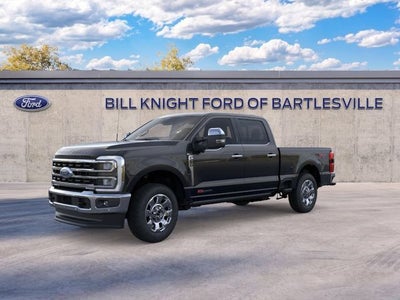 2026 Ford F-250SD King Ranch