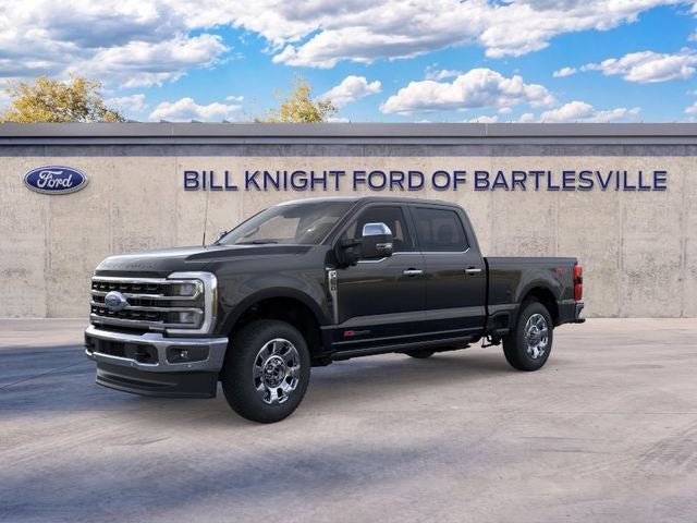 2026 Ford F-250SD King Ranch