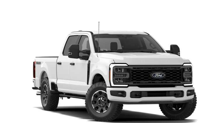 2027 Ford F-250SD XL