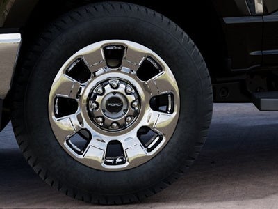 2027 Ford F-250SD Lariat