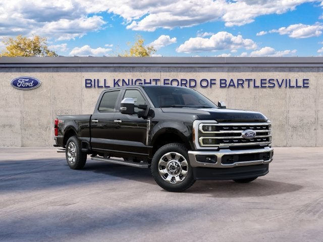 2027 Ford F-250SD Lariat