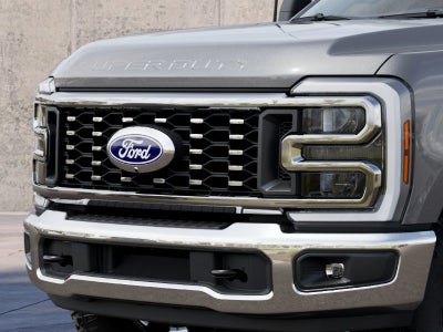 2027 Ford F-250SD XLT