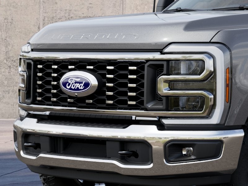 2027 Ford F-250SD XLT