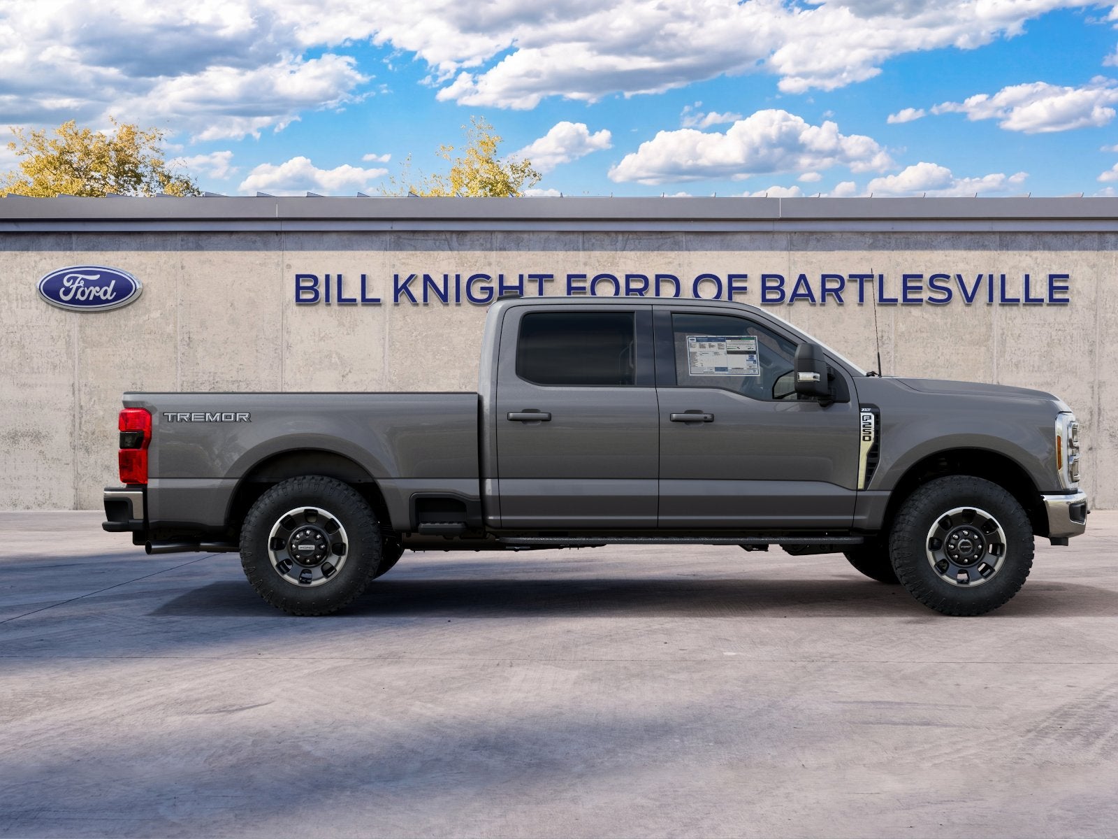 2027 Ford F-250SD XLT