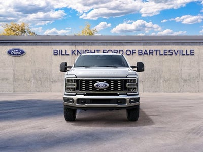 2027 Ford F-250SD XLT