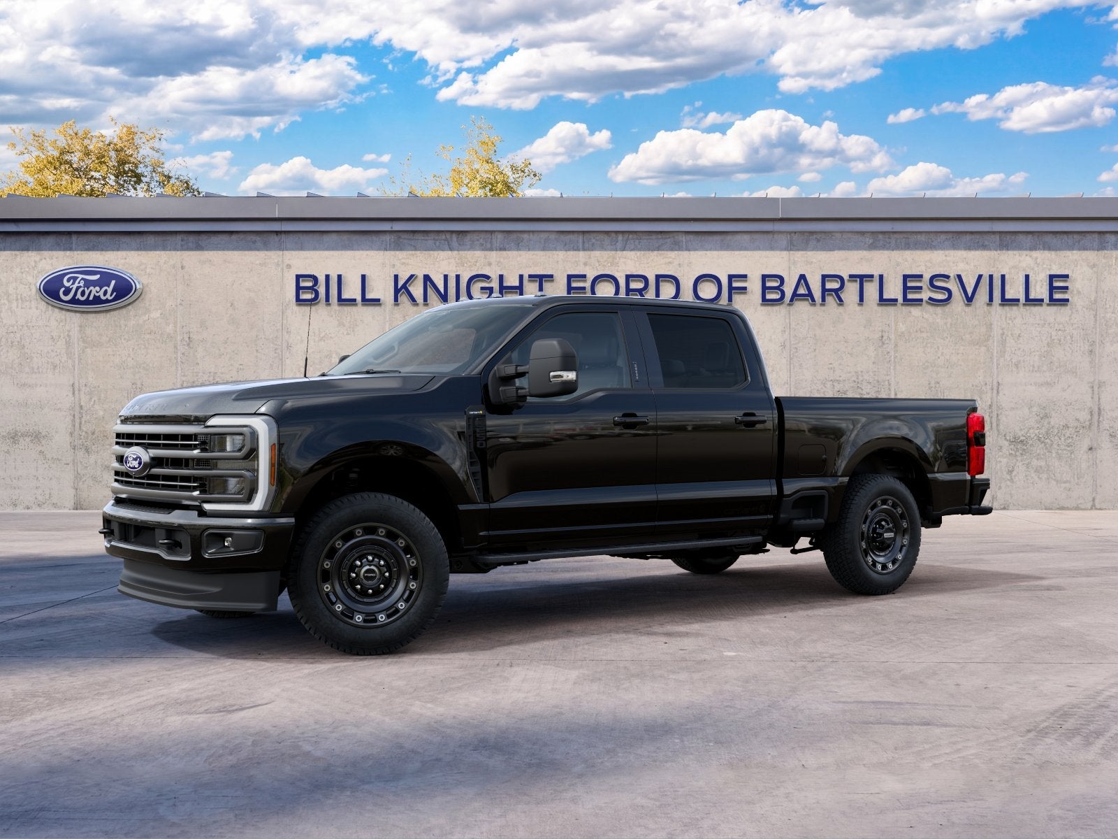 2027 Ford F-250SD XLT