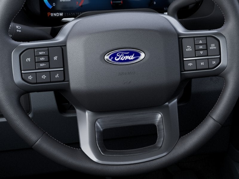 2027 Ford F-250SD XLT